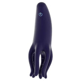Octopus Vibrating Male Masturbator | Waterproof Penis Trainer
